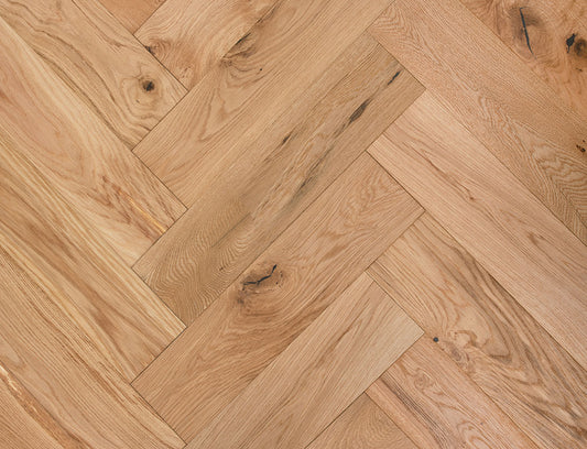 Hatfield Engineered Herringbone Oak