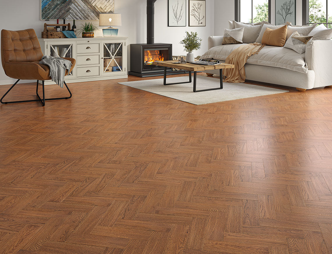 Bowland Engineered Oak