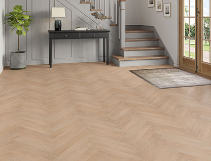 Hamilton 2mm Honey Drift Oak Herringbone LVT