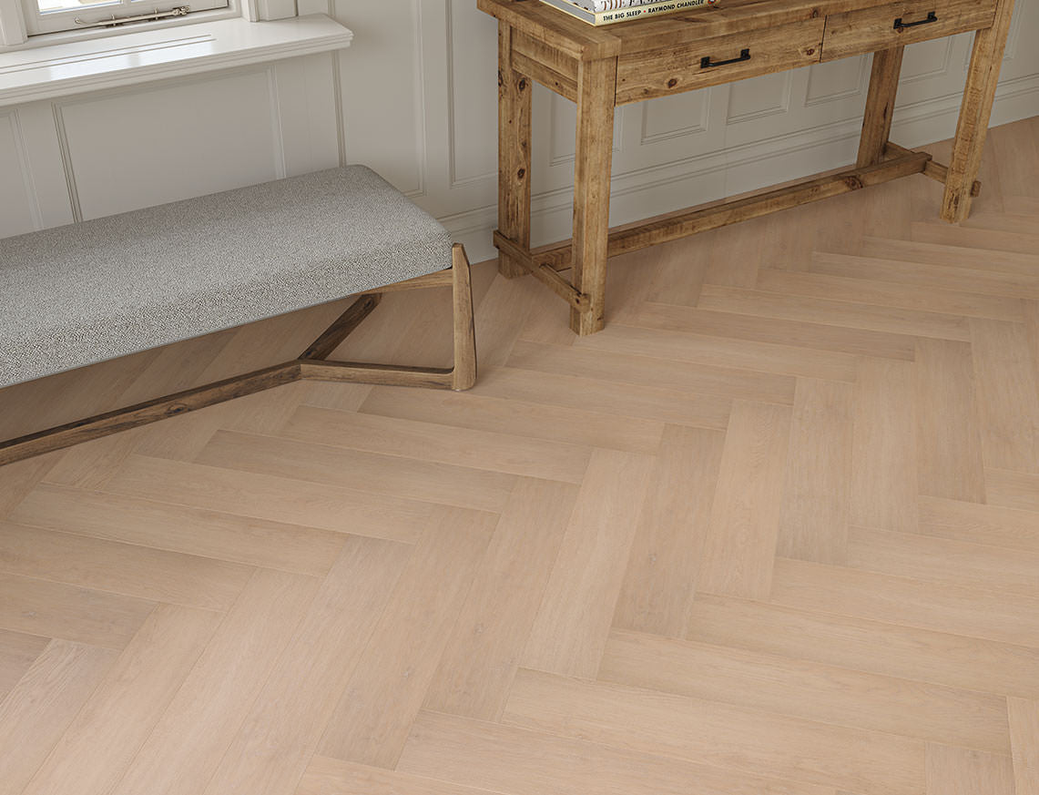 Hamilton Max 3mm Mellow Grain Herringbone LVT