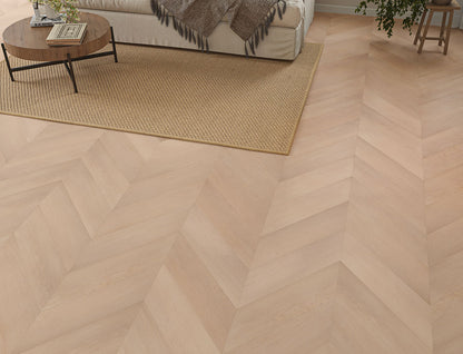 Hamilton Max 3mm Pale Hazel Chevron LVT