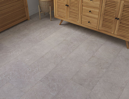 Hamilton 2mm Greystone Tile LVT
