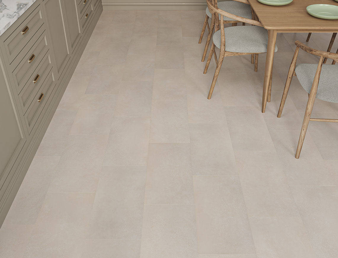 Hamilton 2mm Iced Marble Tile LVT