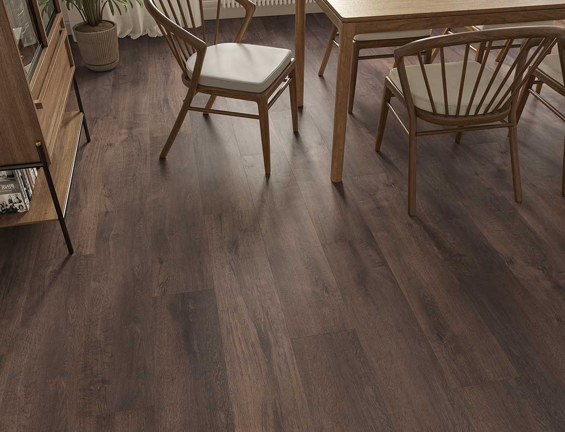 Hamilton 2mm Havana Walnut Oak LVT