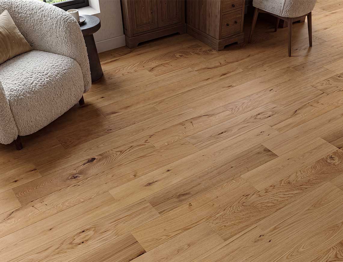 Holborn Solid Oak 