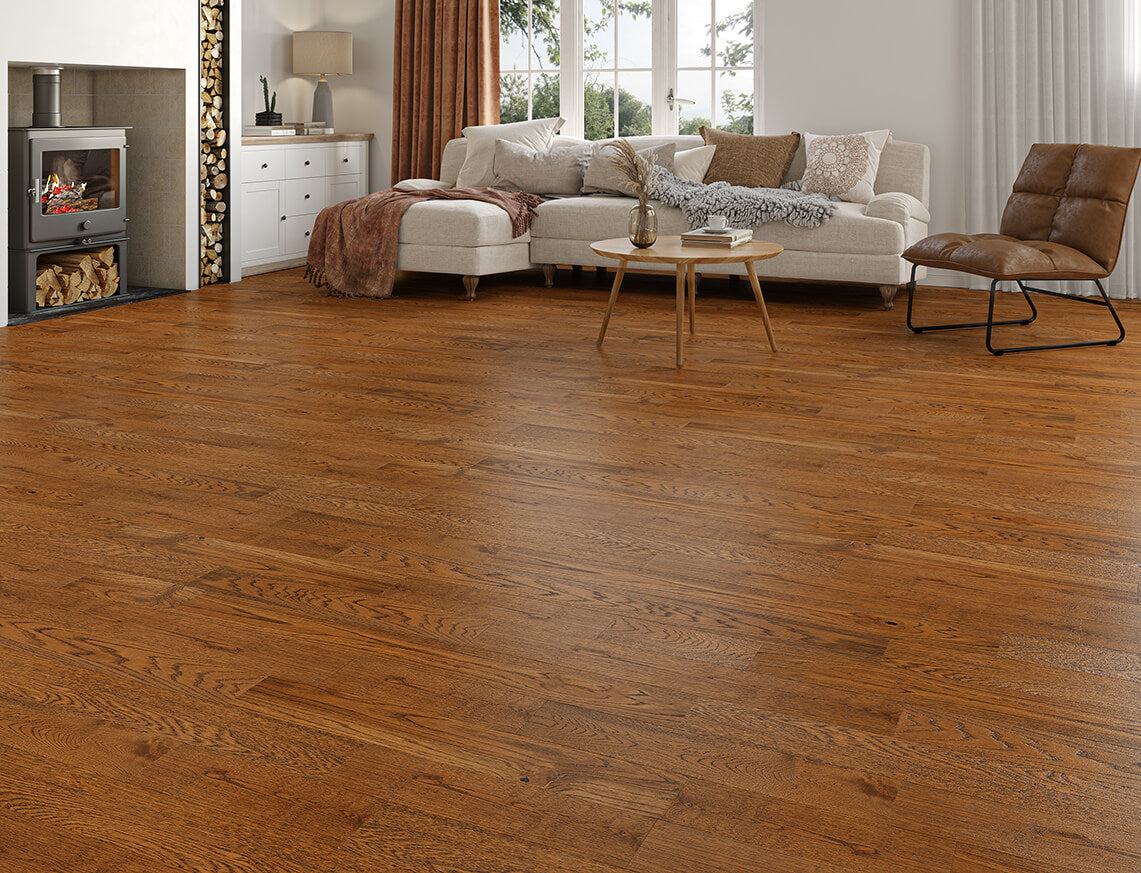 Inglewood Engineered Oak