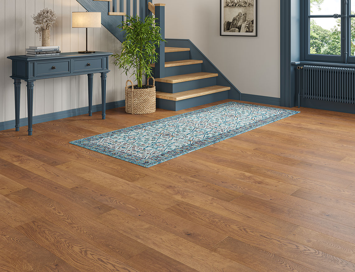 Kinburn Engineered Oak