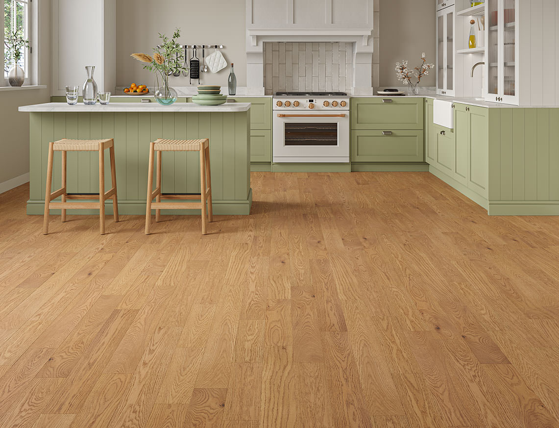 Knighton Engineered Oak