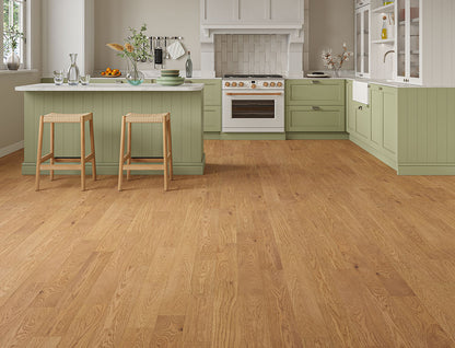 Knighton Engineered Oak