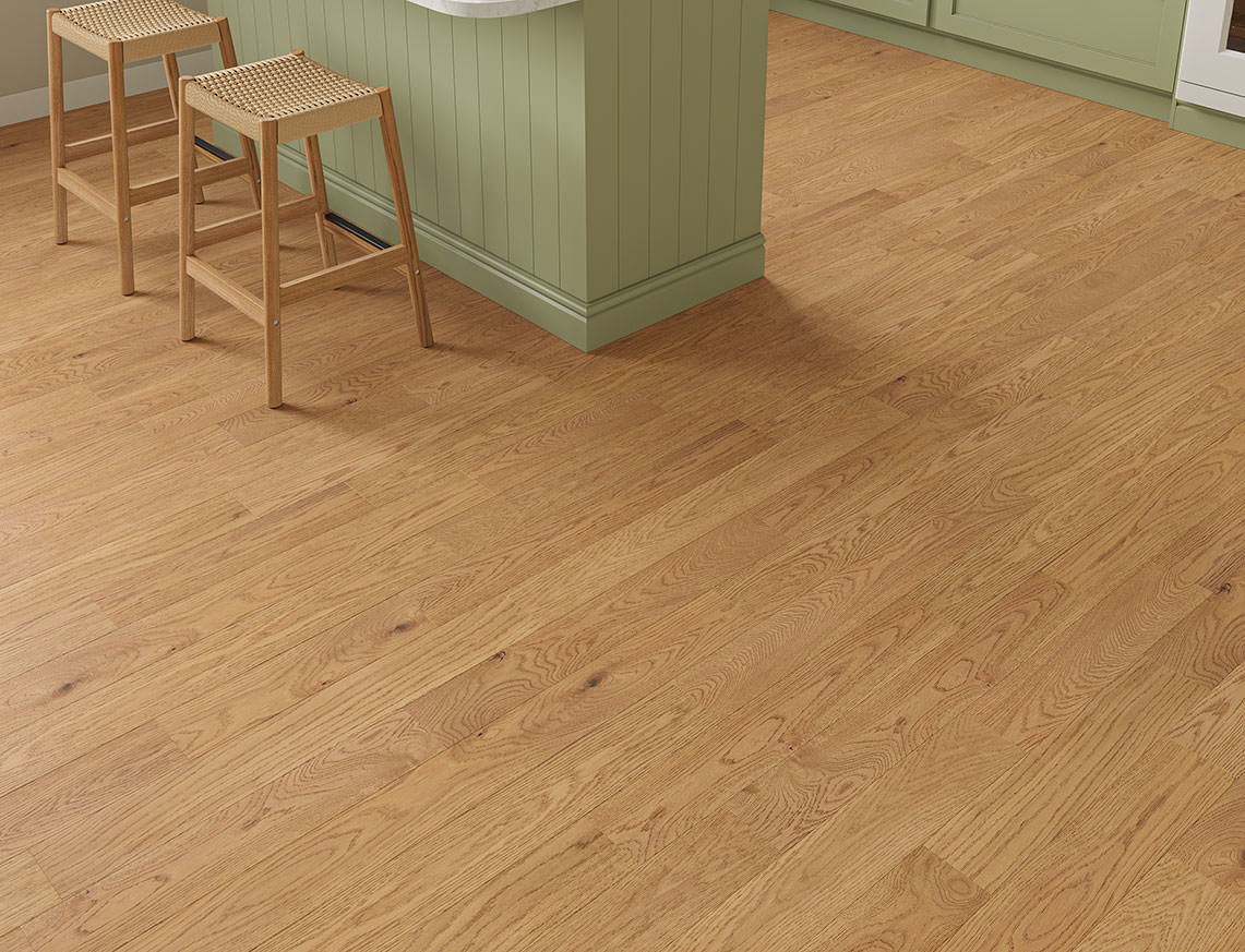 Knighton Engineered Oak