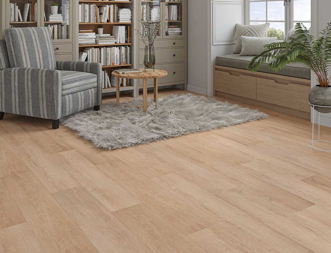 Hamilton 2mm Honey Drift LVT
