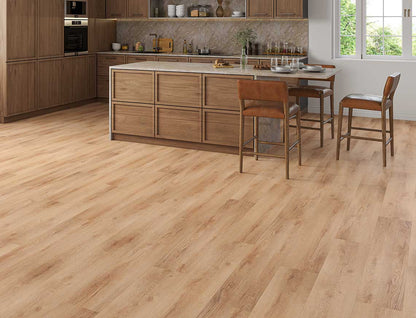 Hamilton 2mm Amber Grain Oak LVT