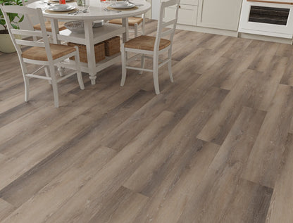 Hamilton 2mm Soft Truffle Oak LVT