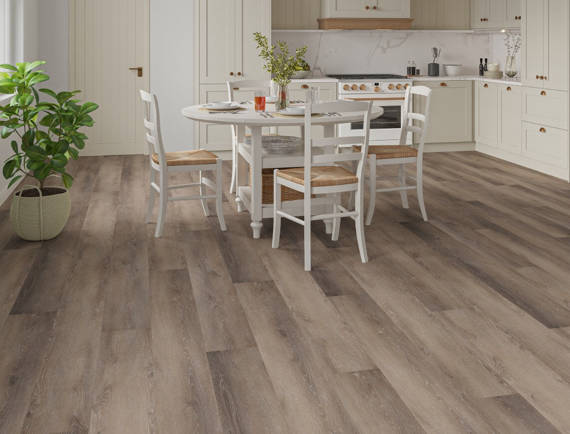 Hamilton 2mm Soft Truffle Oak LVT