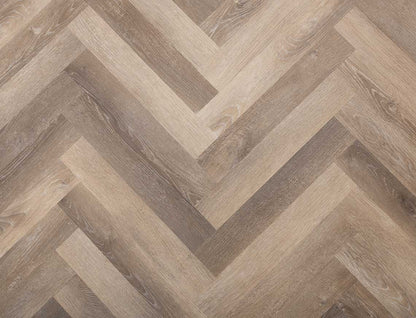 Hamilton 2mm Amber Grain Oak Herringbone LVT