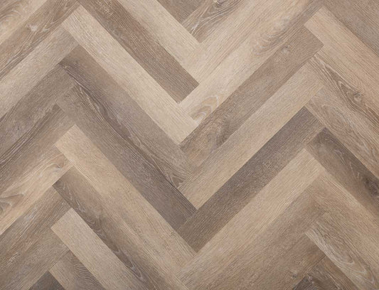 Hamilton 2mm Amber Grain Oak Herringbone LVT