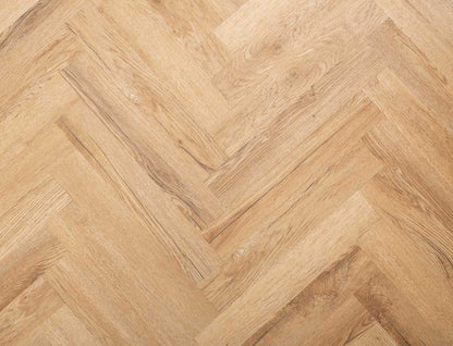 Hamilton 2mm Soft Truffle Oak Herringbone LVT