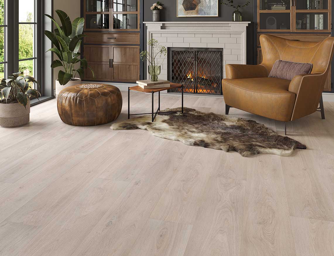 Hamilton Max 3mm Woodland Echo LVT