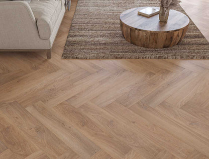 Hamilton Max 3mm Autumn Fields Herringbone LVT