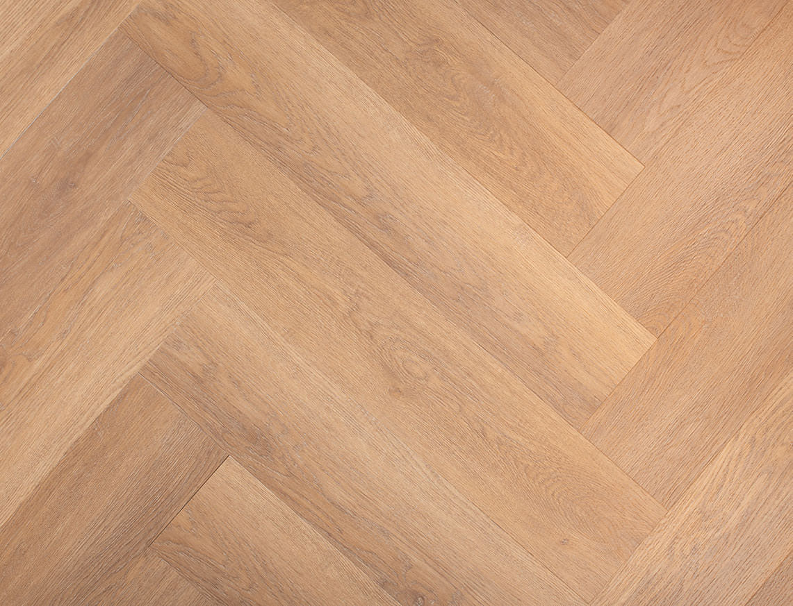 Hamilton Max 3mm Warm Hearth Herringbone LVT