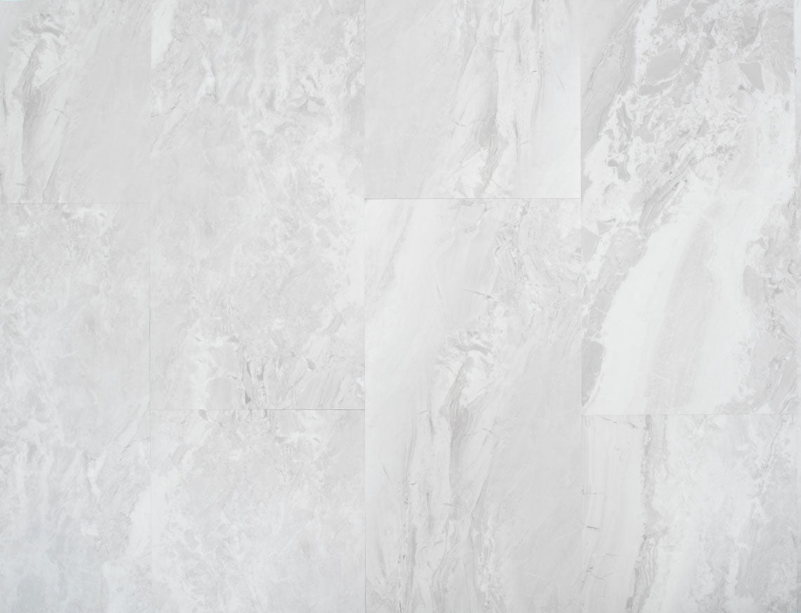 Hamilton 2mm Snow Drift Tile LVT