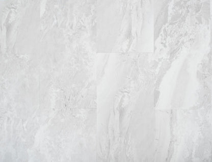 Hamilton 2mm Snow Drift Tile LVT