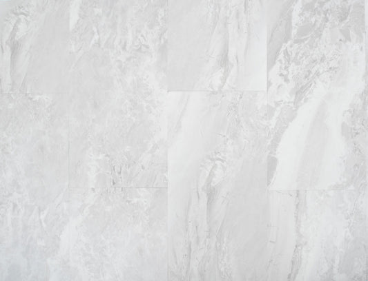 Hamilton 2mm Snow Drift Tile LVT