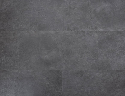 Hamilton 2mm Charcoal Marble Tile LVT