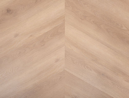 Hamilton Max 3mm Clay Taupe Chevron LVT