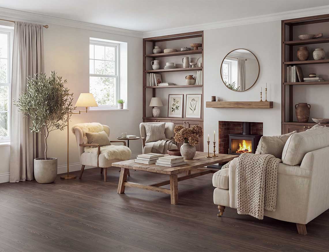 Gloria Star 8mm Palmira Laminate