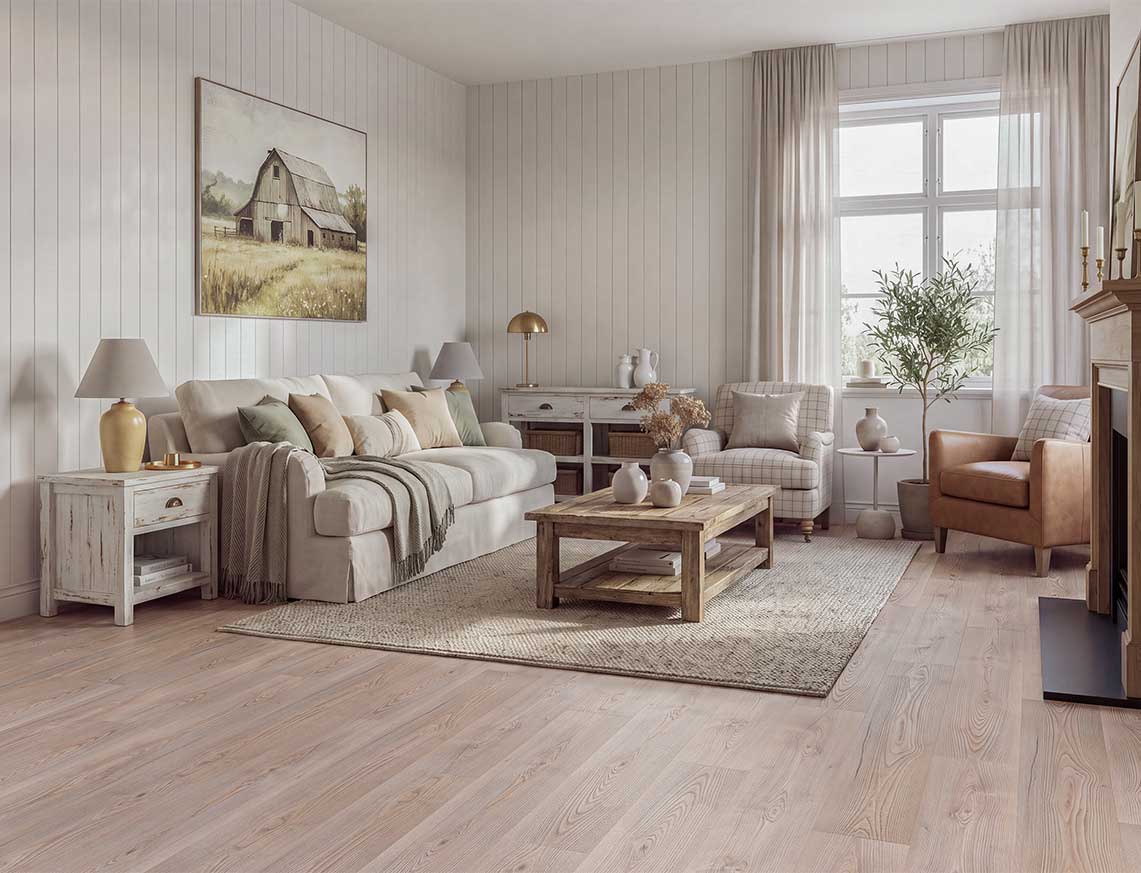 Gloria Star 8mm Mauna Laminate