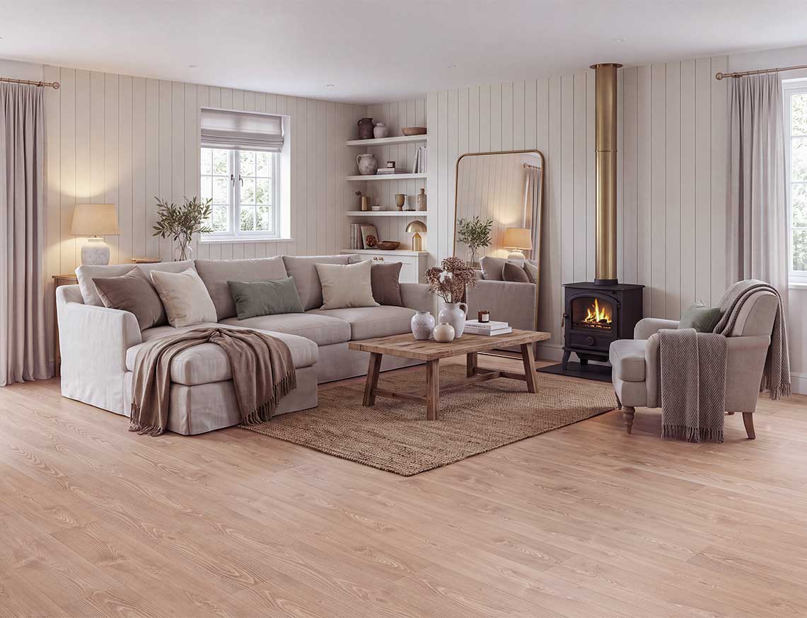 Gloria 12mm Hekla Laminate
