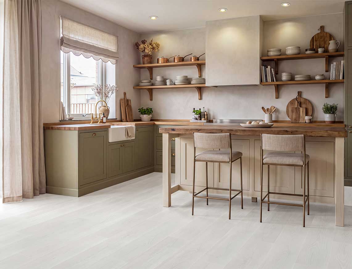 Gloria 12mm Milda Laminate