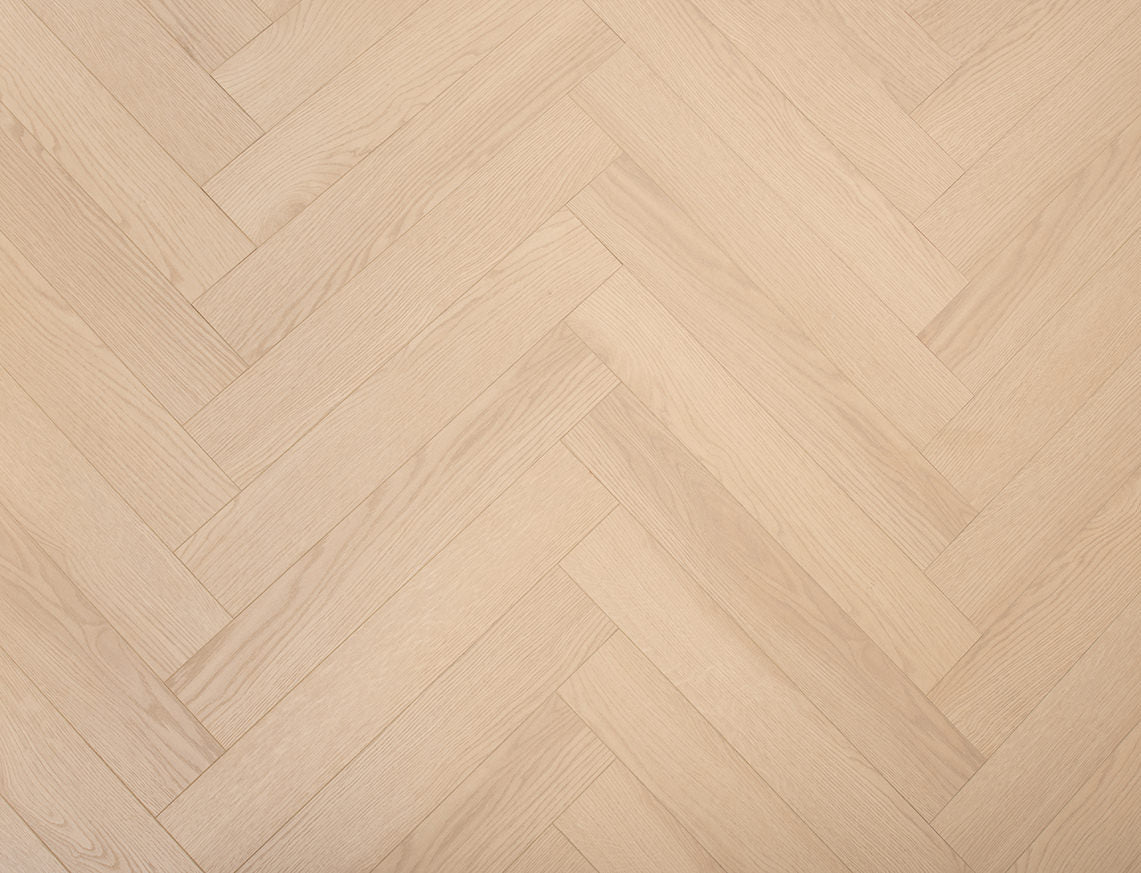 Oakleigh 8mm Herringbone Kingham Laminate