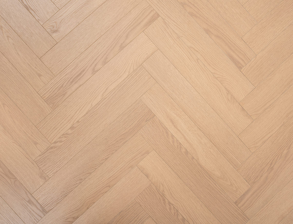 Oakleigh 8mm Herringbone Ripley Laminate