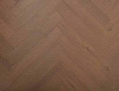 Oakleigh 8mm Herringbone Romsey Laminate