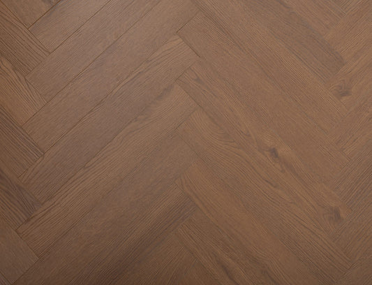 Oakleigh 8mm Herringbone Romsey Laminate