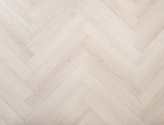 Oakleigh 8mm Herringbone Malham Laminate