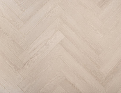 Oakleigh Deluxe 12mm Herringbone Helmsely Laminate