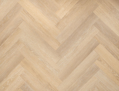Hamilton 2mm Sanded Chestnut Oak Herringbone LVT