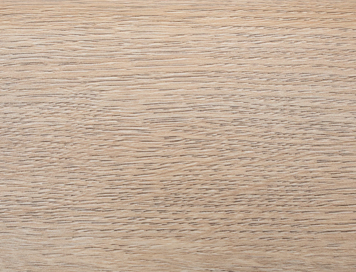 Honey Ash SPC Vinyl Stair Nosing