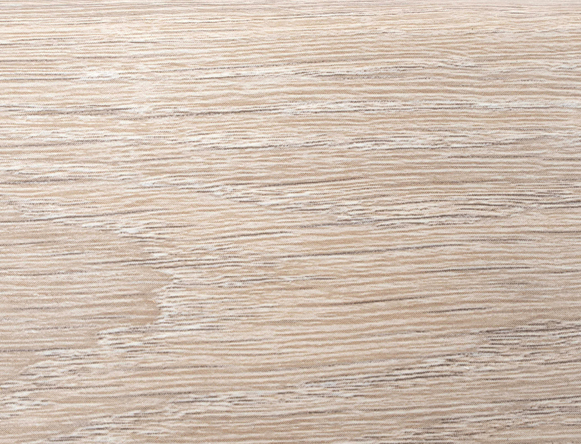 Pale Sandgrain Oak SPC Vinyl Beading