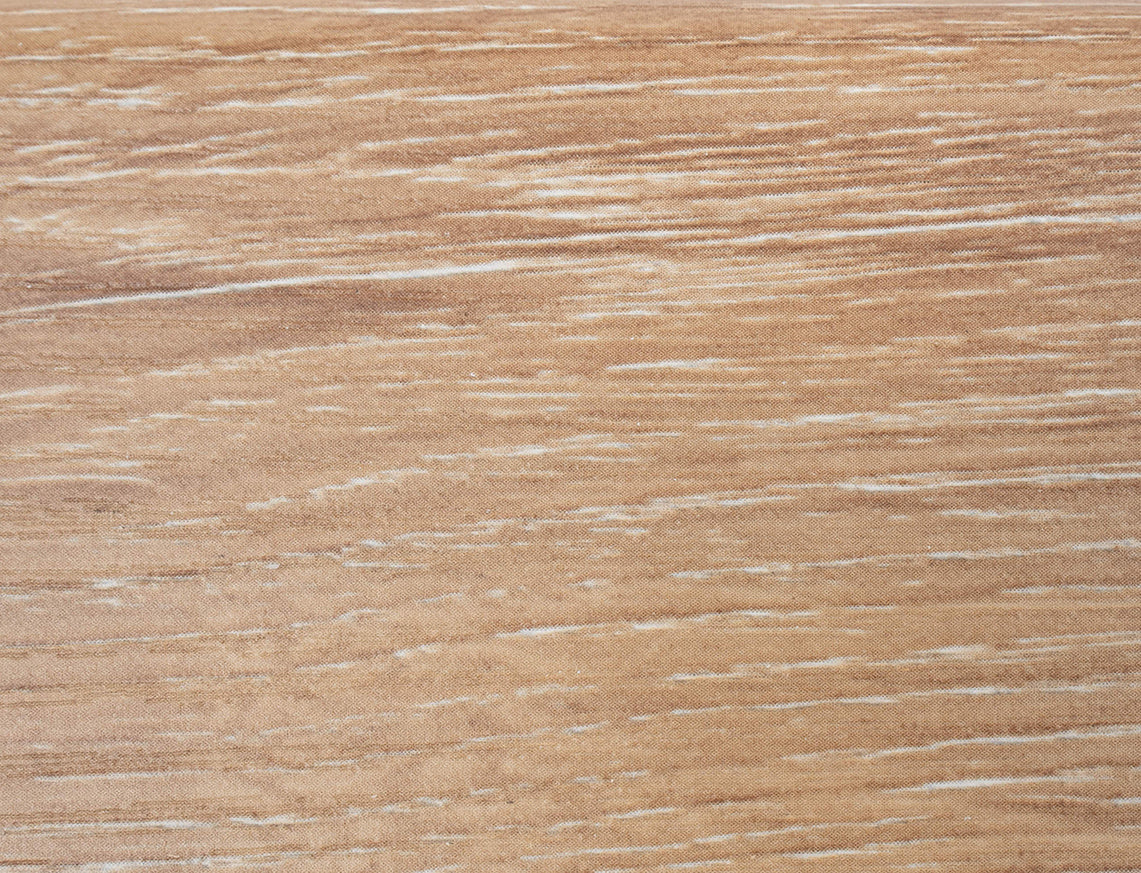 Warm Hazel Oak SPC Vinyl Stair Nosing