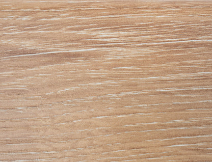 Warm Hazel Oak SPC Vinyl Stair Nosing
