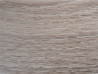 Driftwood Taupe SPC Vinyl Stair Nosing