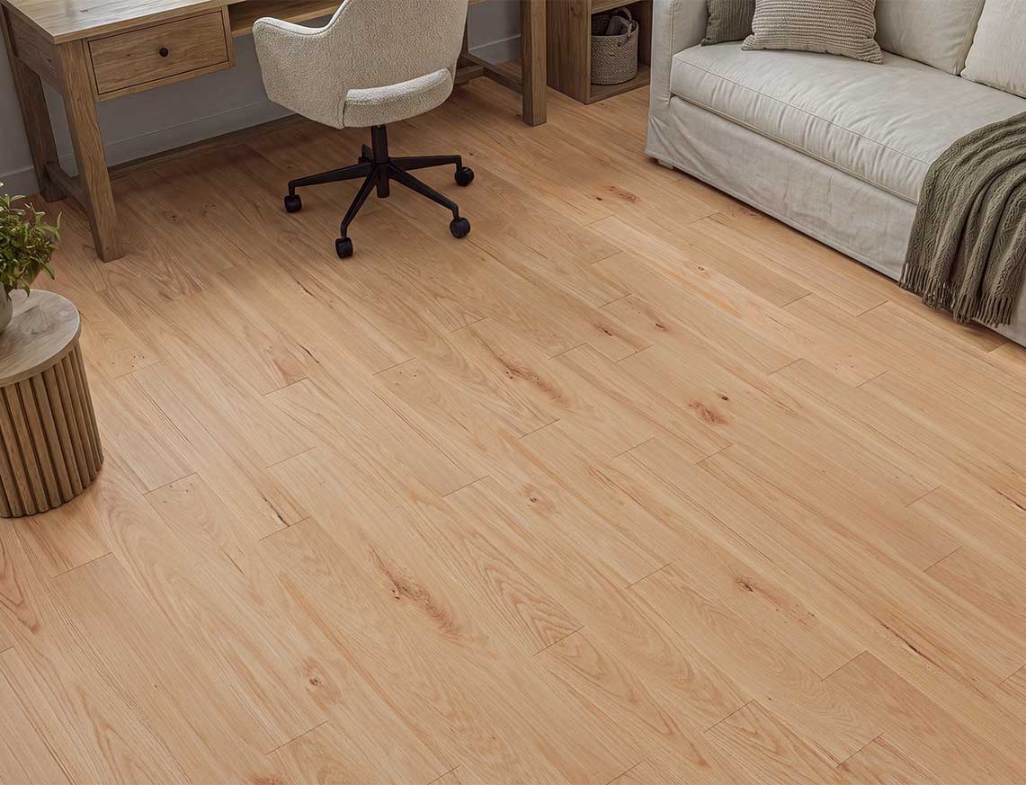 Ludlow Solid Oak 