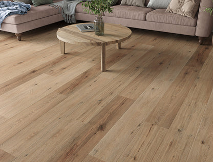 Lulworth Oak SPC LVT