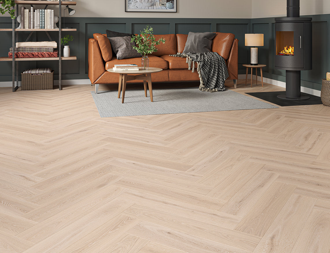 Luskentyre Oak SPC LVT