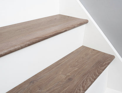 Autumn Oak SPC Vinyl Stair Nosing