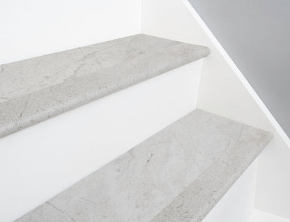 Pebble SPC Vinyl Stair Nosing